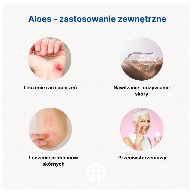 (Polština) Aloe vera - zevní použití